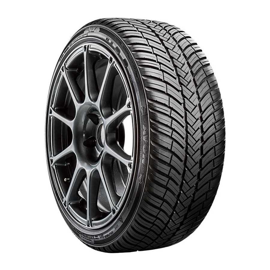 Avon AS7 All Season 175/65 R15 84H