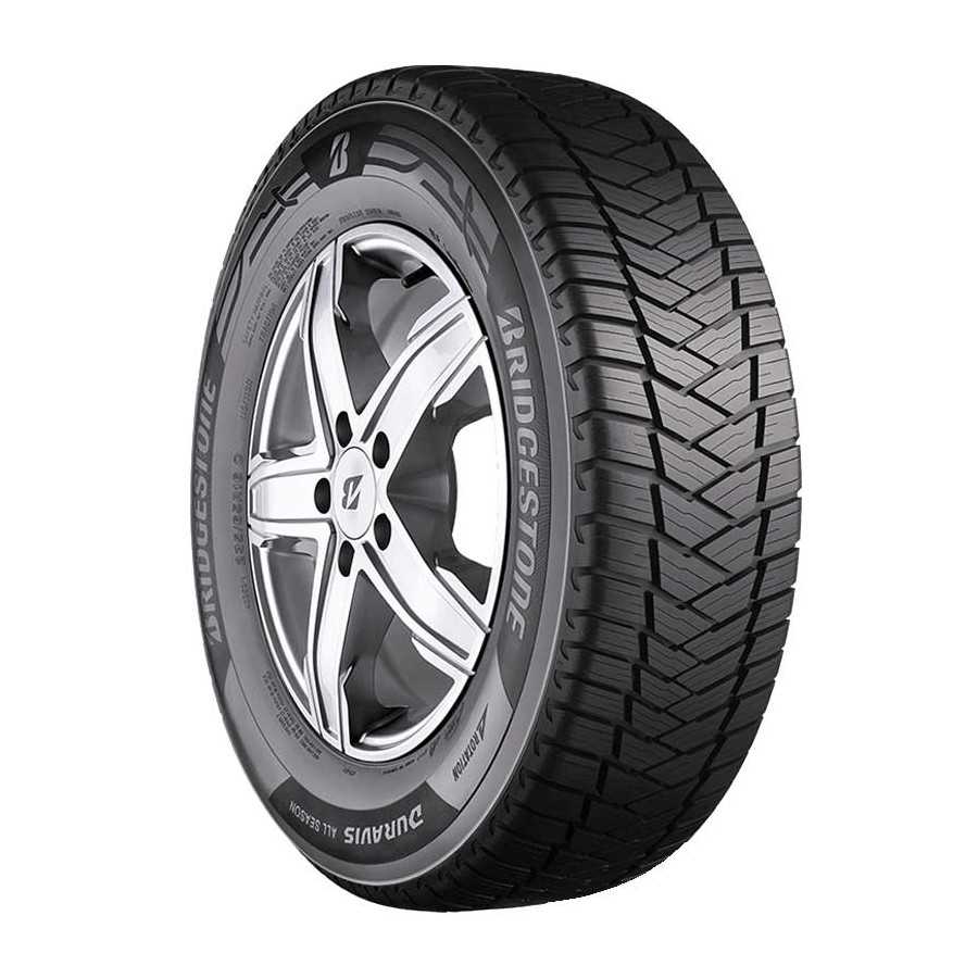 Bridgestone Duravis All Season 195/75 R16C 107/105R