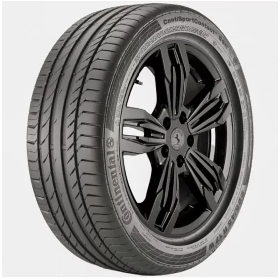 Continental ContiSportContact 5 205/40 R17 84V