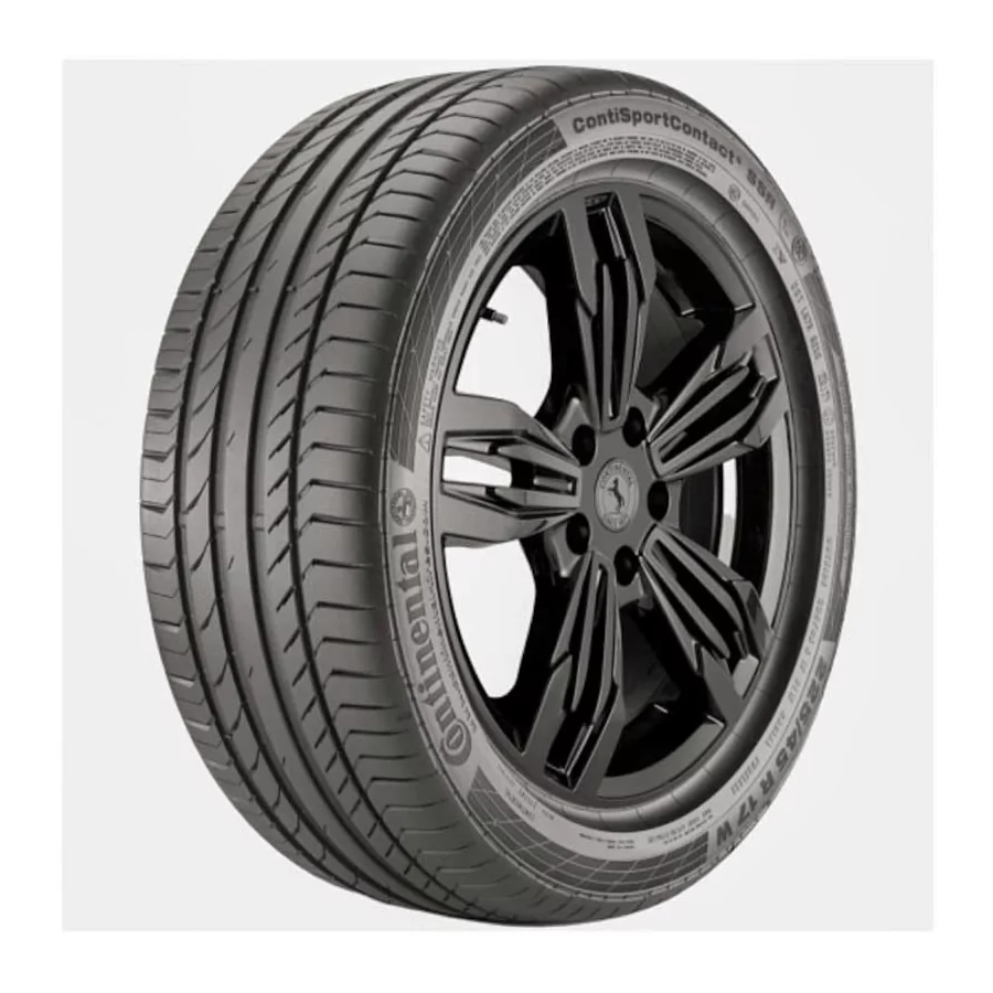 Continental ContiSportContact 5 205/40 R17 84V