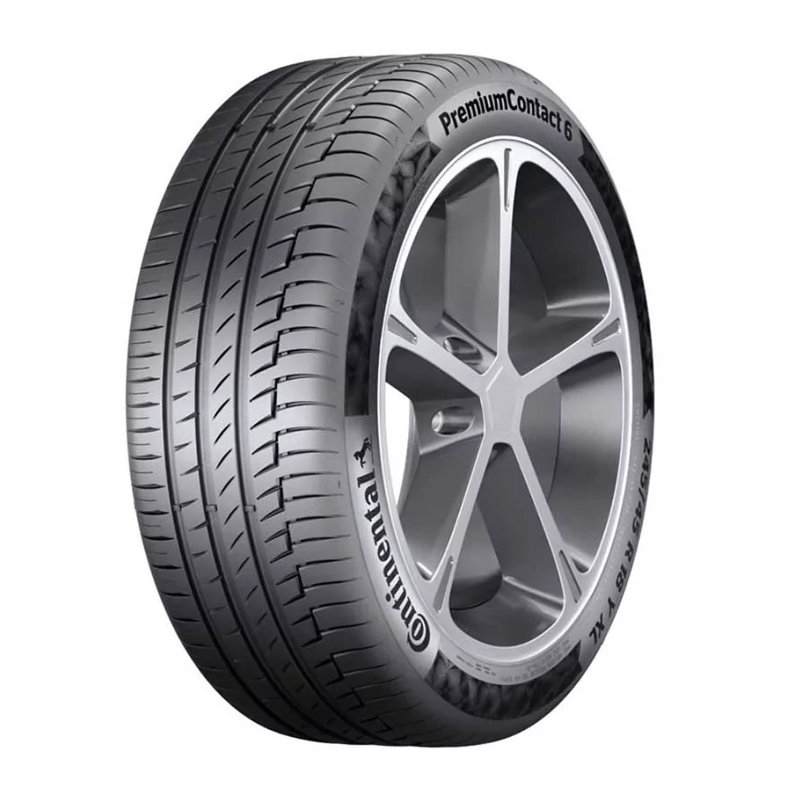 Continental PremiumContact 6 195/65 R15 91H