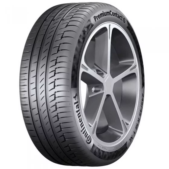 Continental PremiumContact 6 195/65 R15 91V