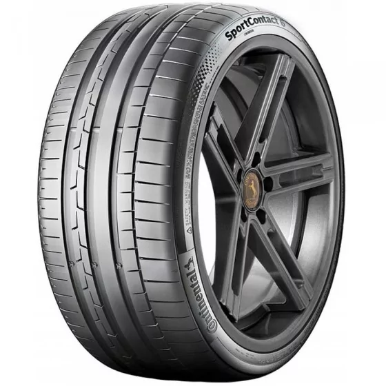 Continental SportContact 6 225/30 ZR20 85Y