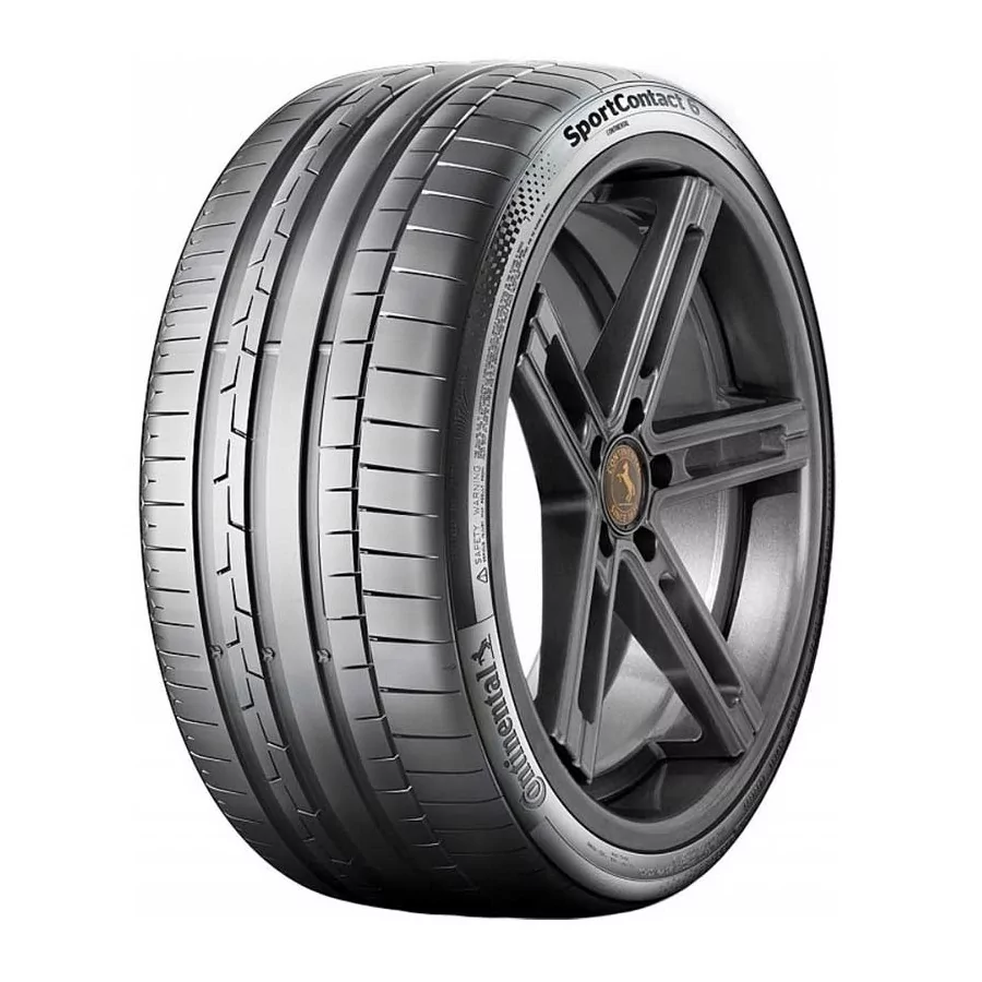 Continental SportContact 6 225/30 ZR20 85Y