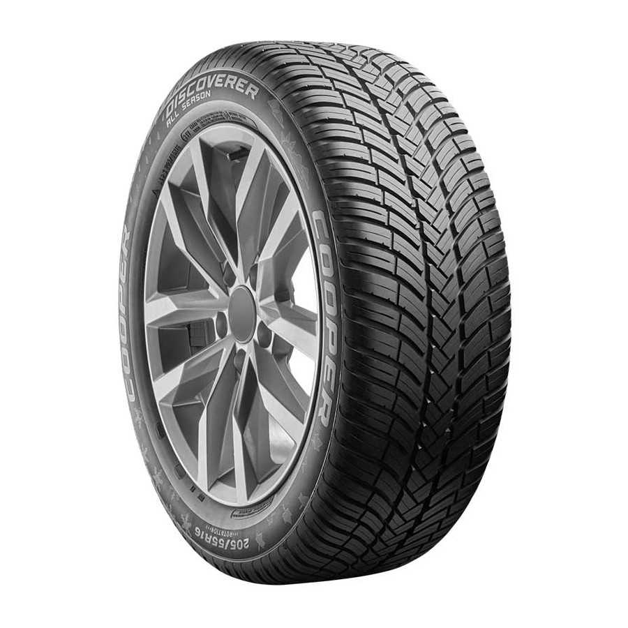 Cooper Discoverer All Season 195/65 R15 91H